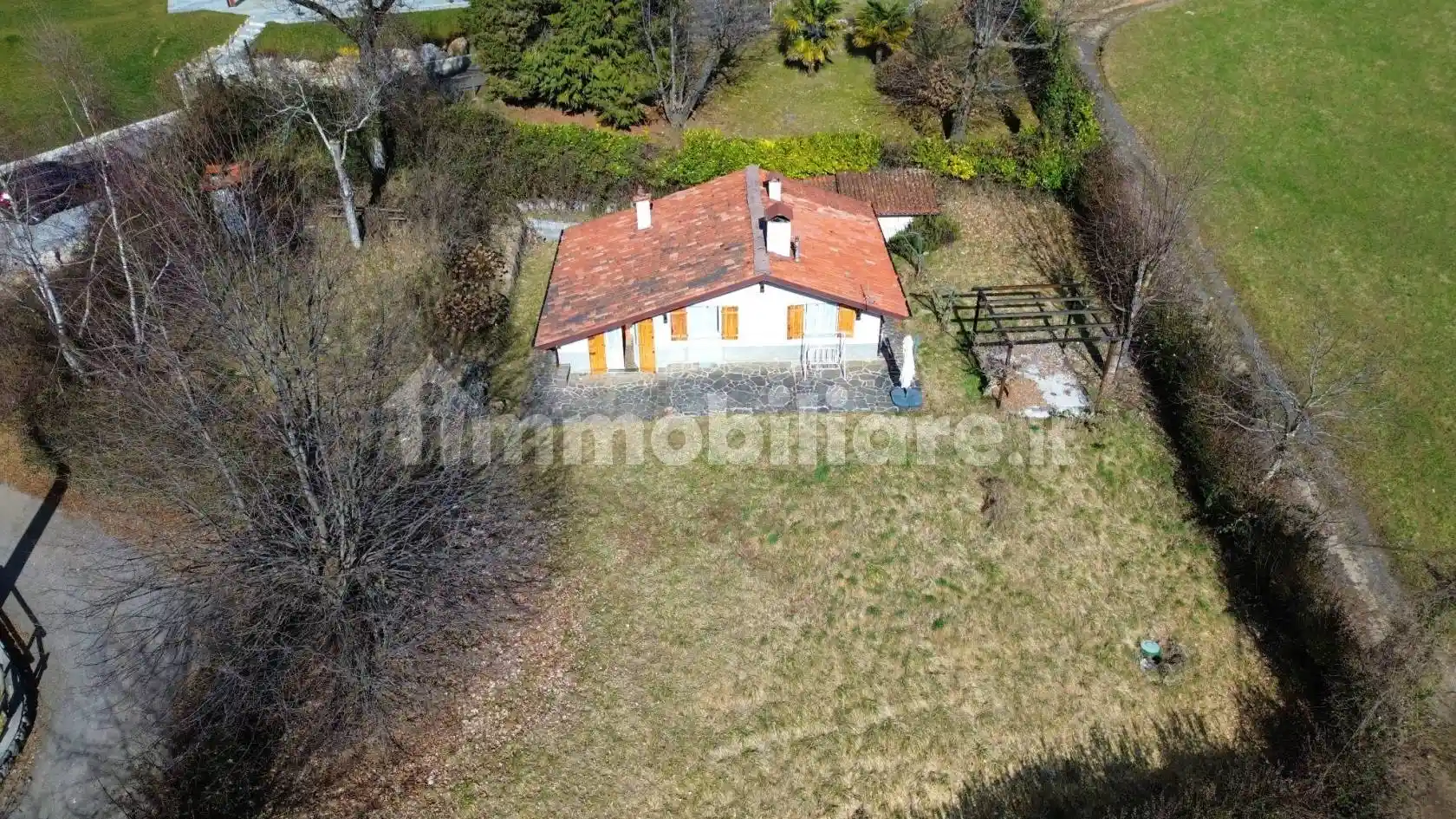 Rustico - Casale in vendita a Rovetta