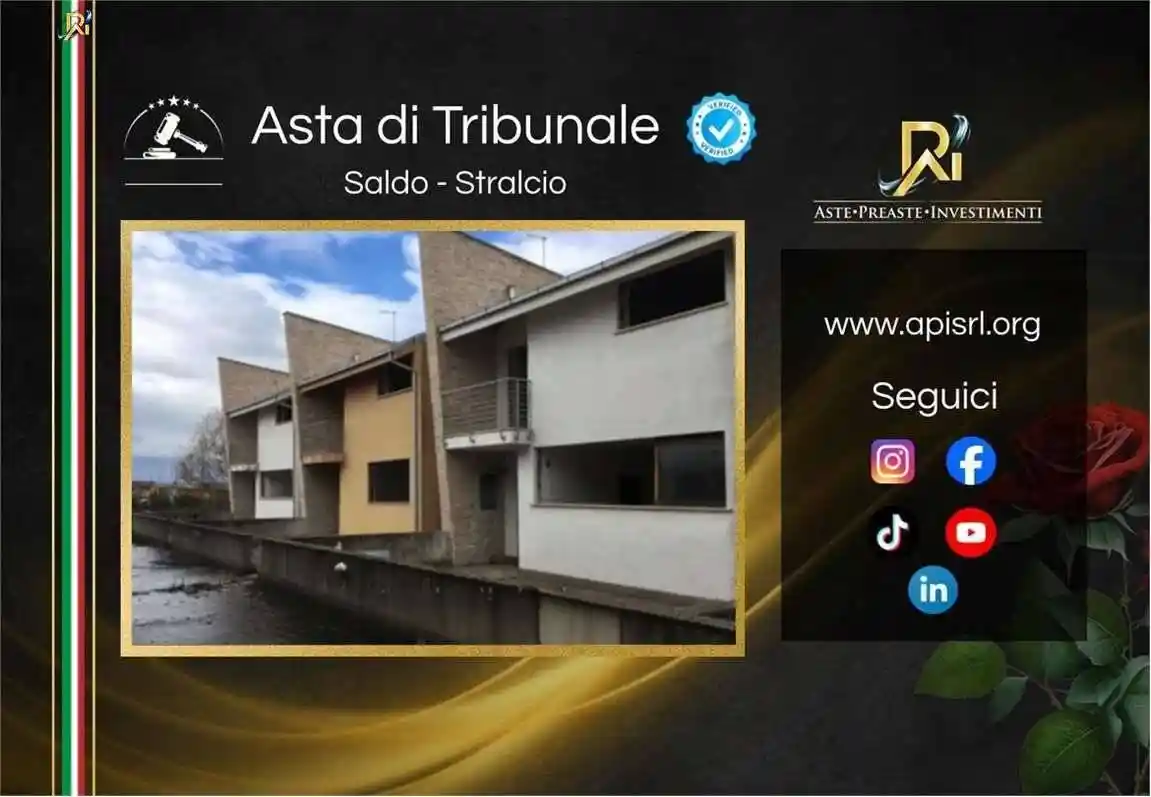 Villetta a schiera in vendita a Scurcola Marsicana