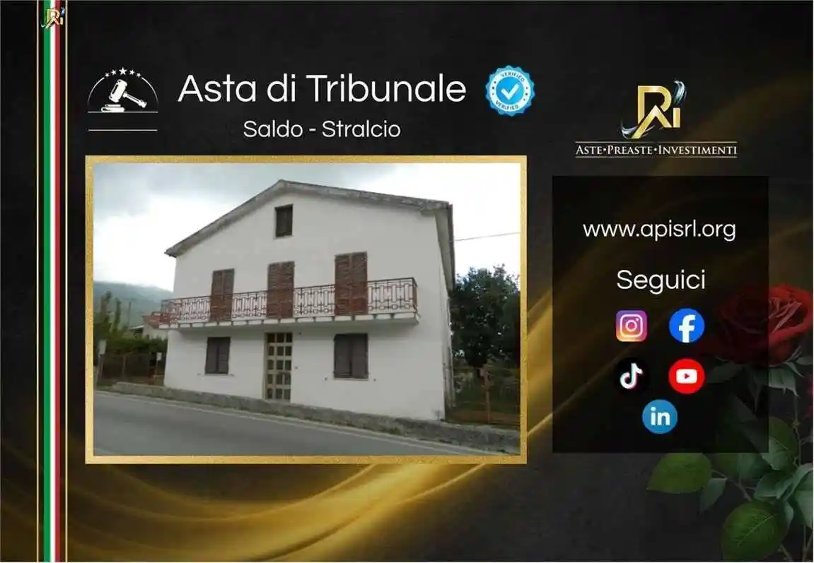 Casa indipendente in vendita a Civitella del Tronto