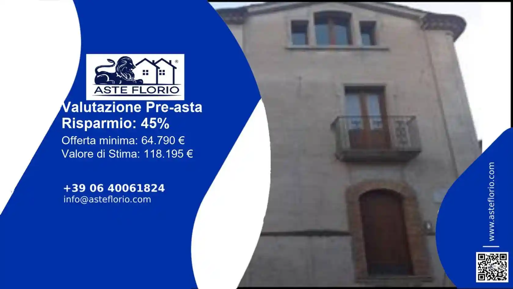 Appartamento in vendita a San Demetrio Corone