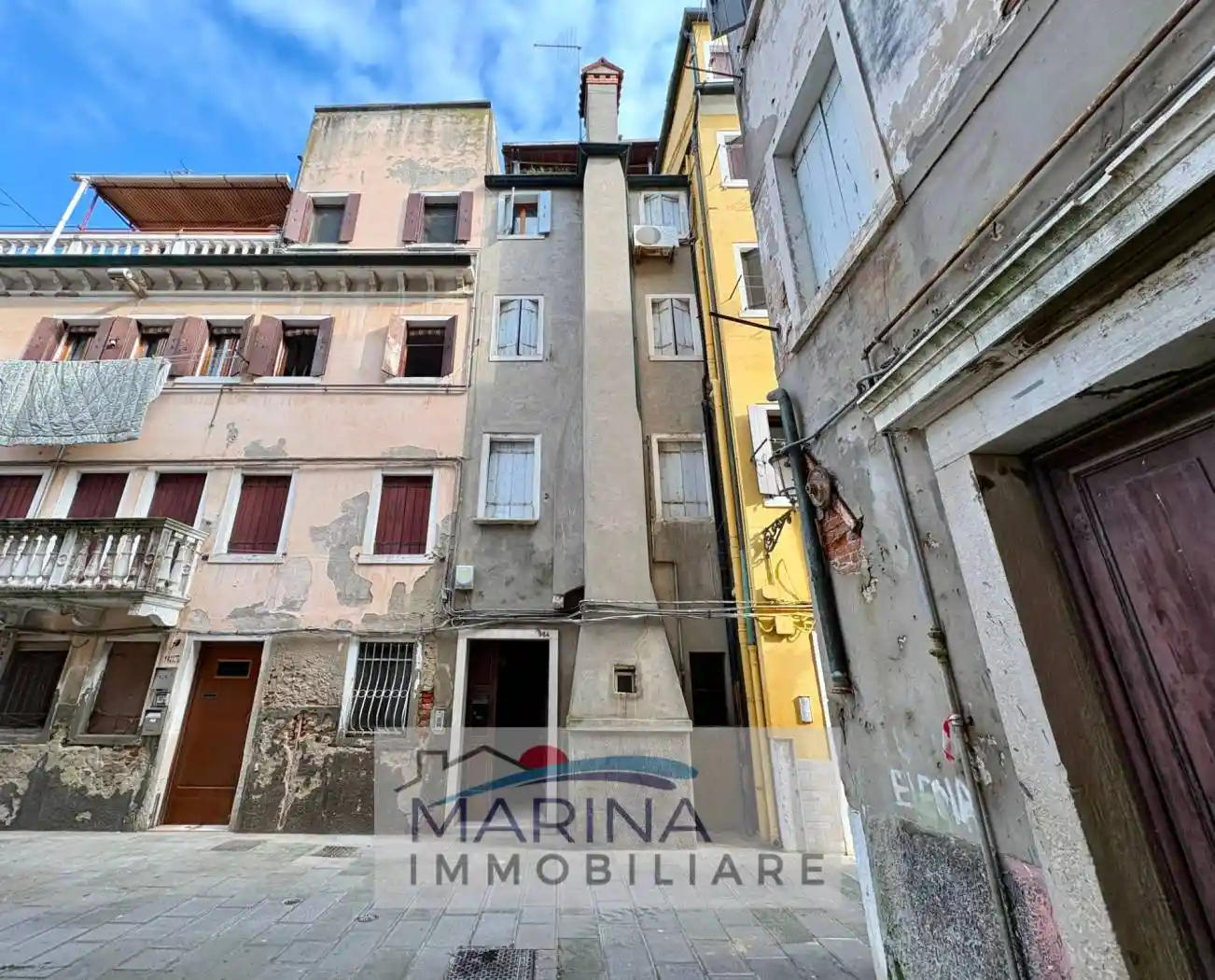 Casa indipendente in vendita a Chioggia