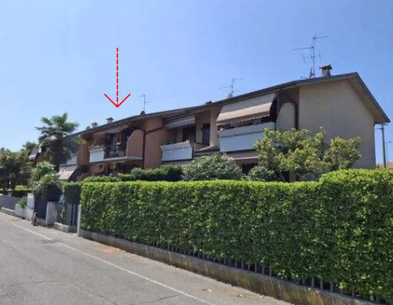 Appartamento in vendita a Chignolo d'Isola