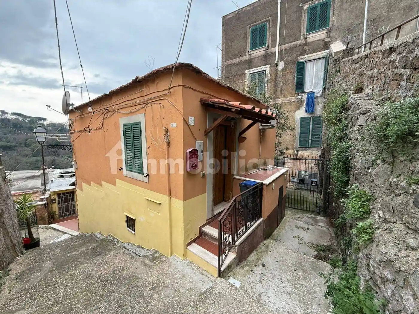 Appartamento in affitto a Marino