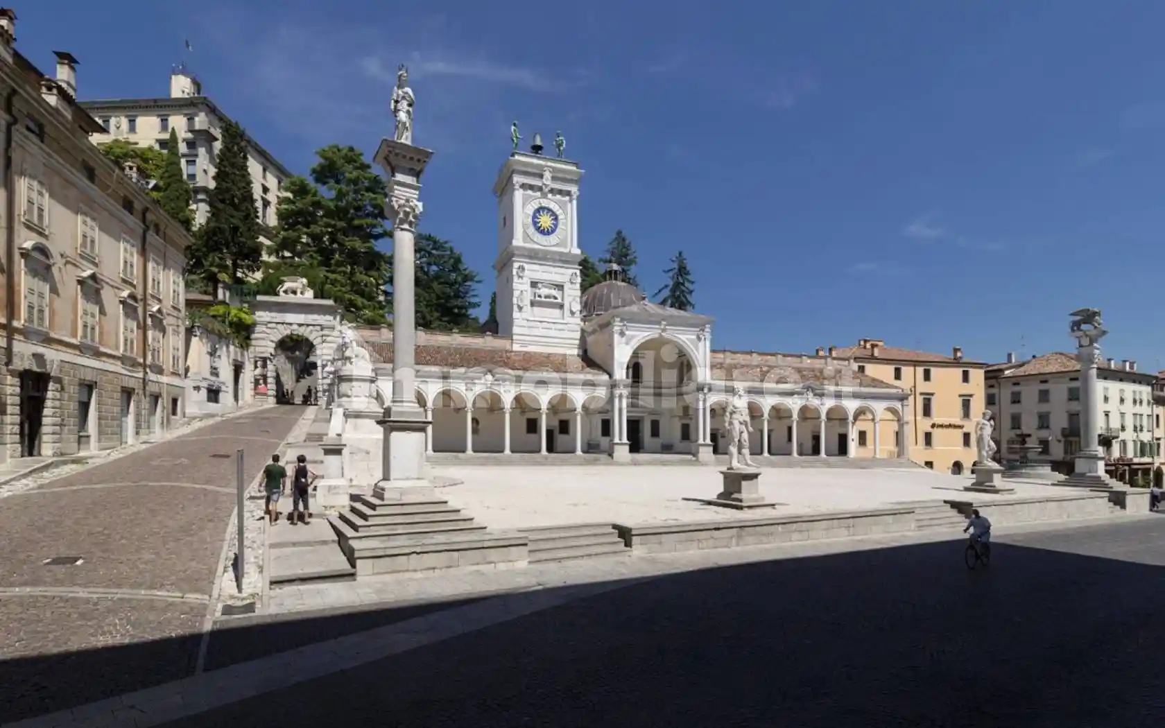 Appartamento in affitto a Udine