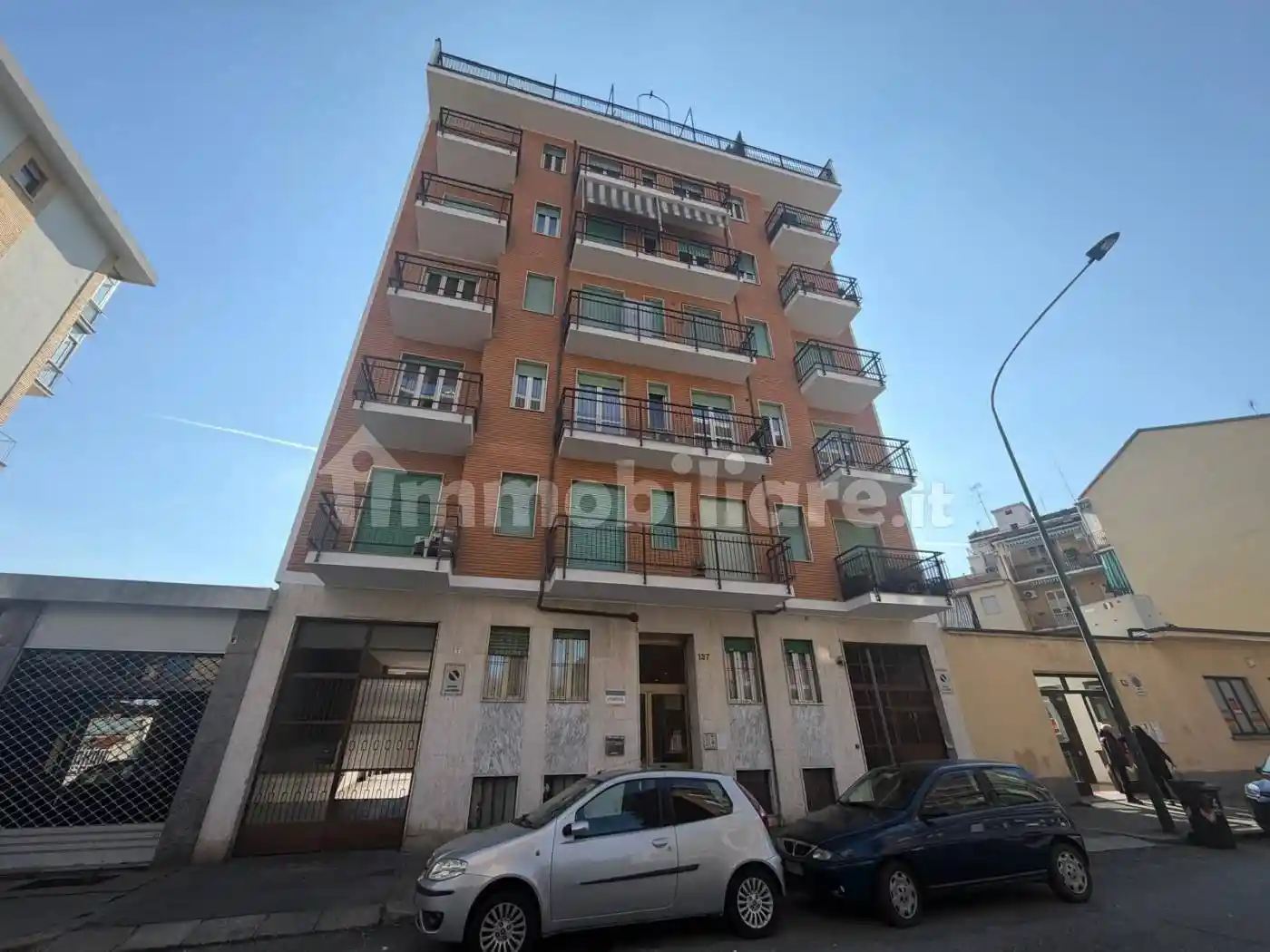 Appartamento in vendita a Torino