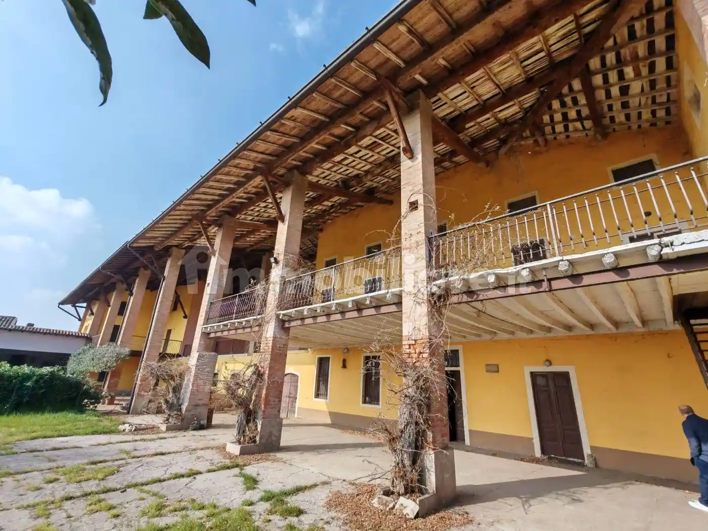 Rustico - Casale in vendita a Mairano