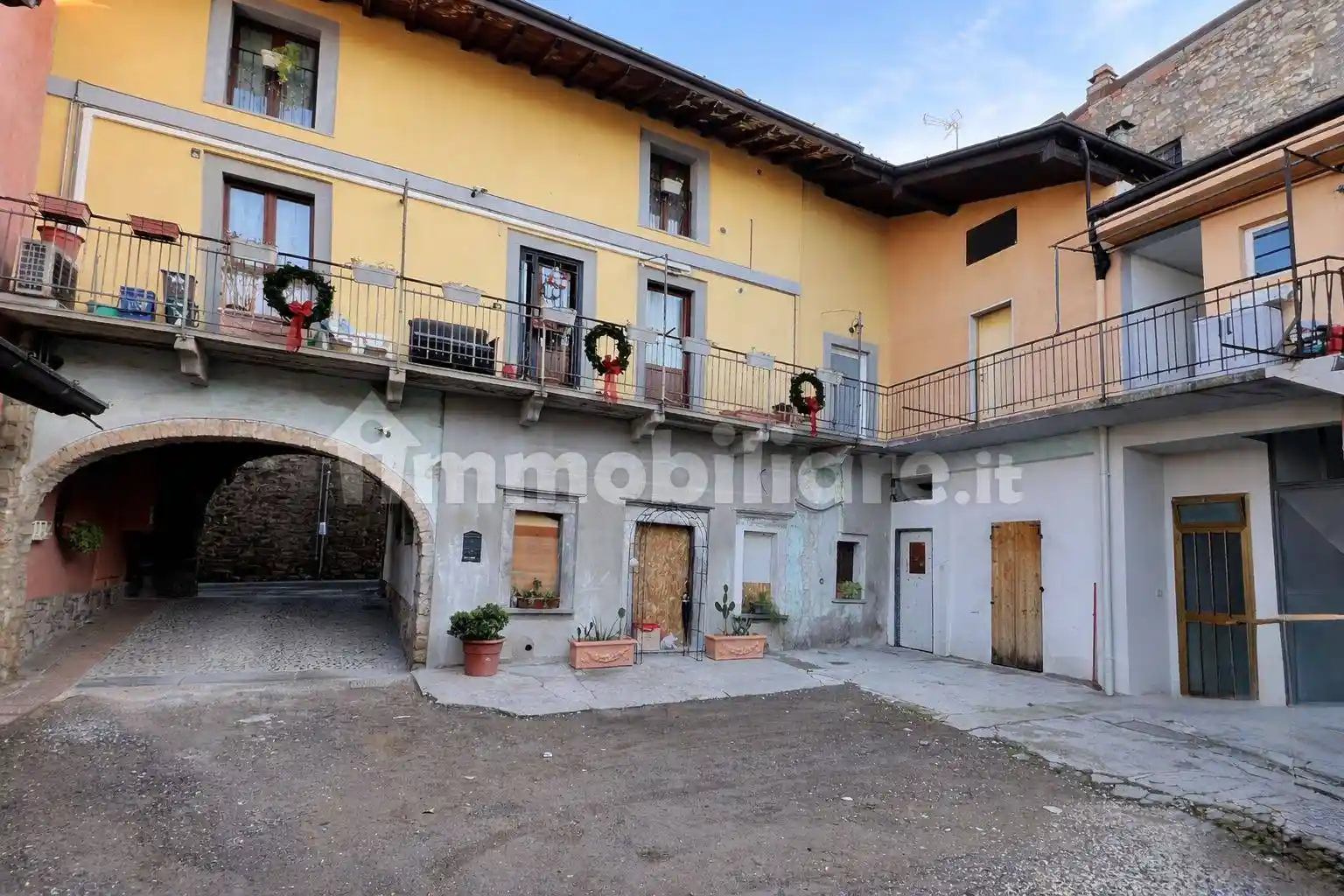 Appartamento in vendita a Adro