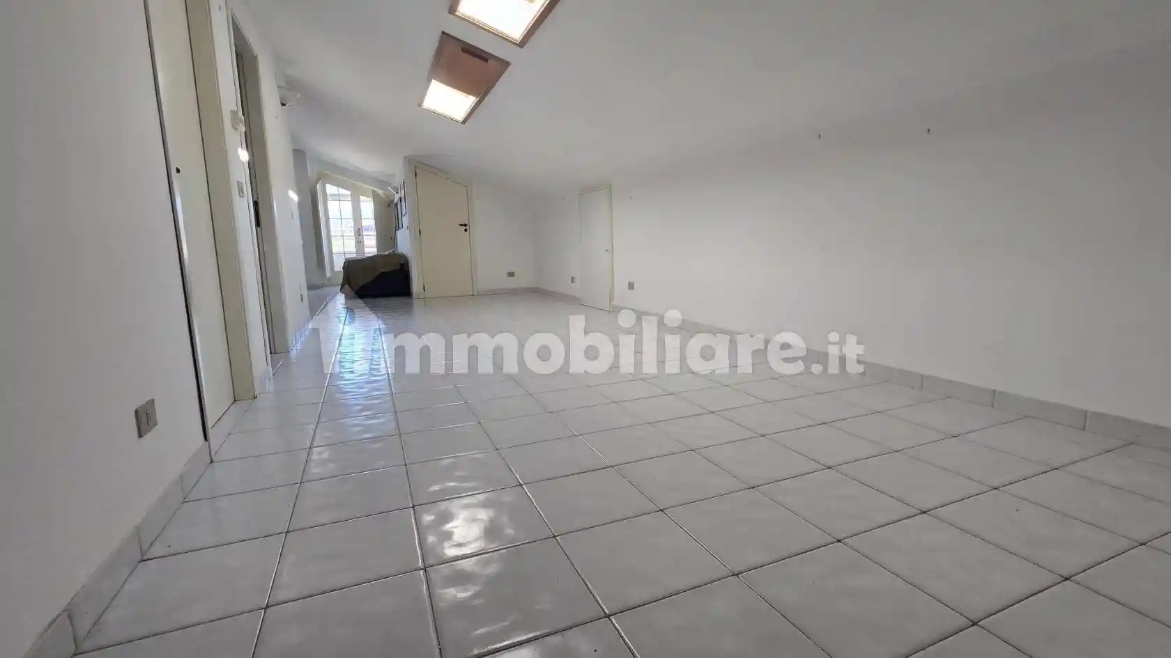 Attico - Mansarda in affitto a Rende