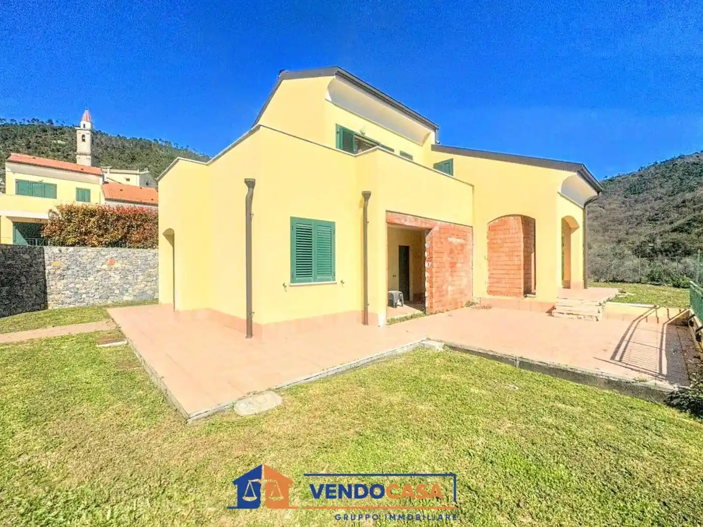 Villa in vendita a Loano