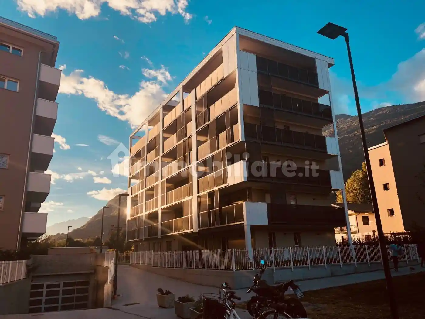 Appartamento in vendita a Sondrio