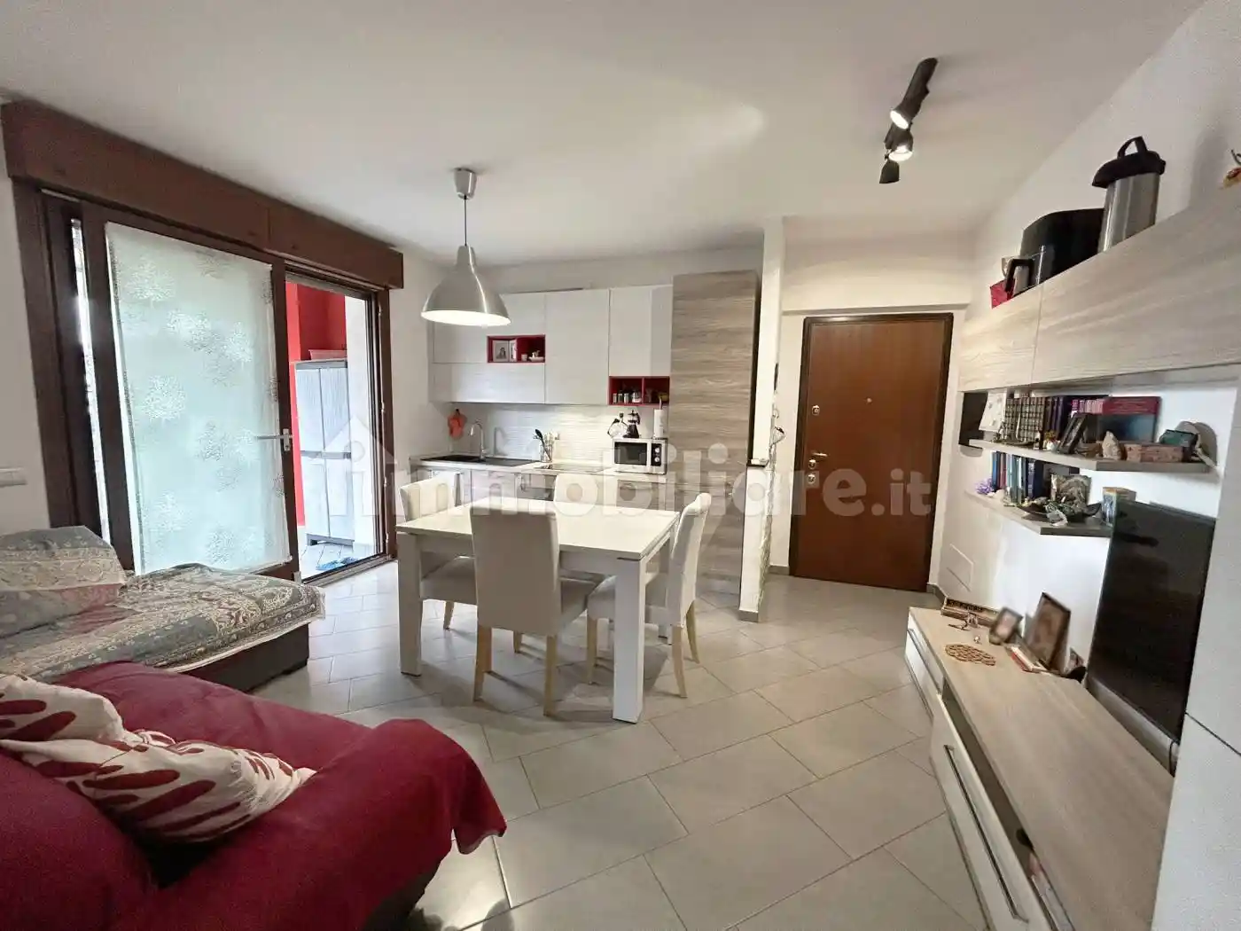 Appartamento in vendita a Busto Arsizio