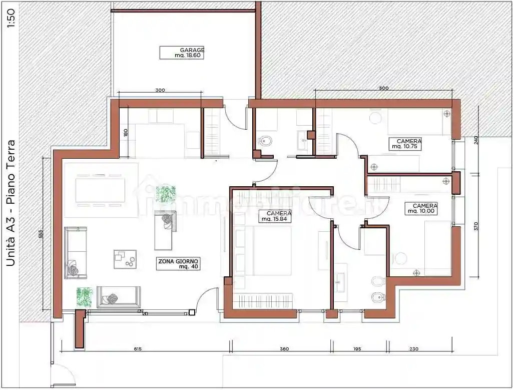 Appartamento - foto 2