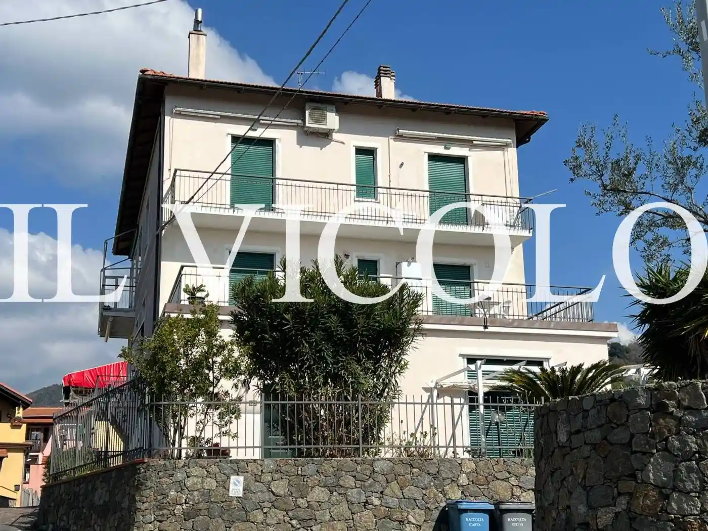 Appartamento in vendita a Celle Ligure