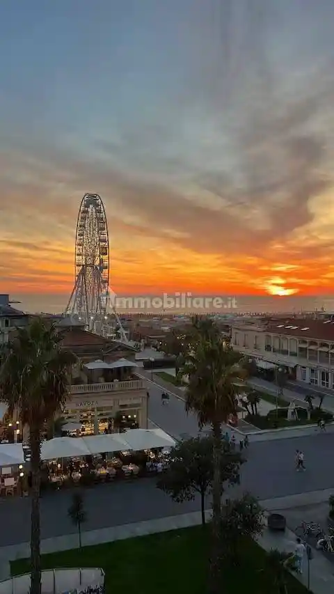 Appartamento in affitto a Viareggio