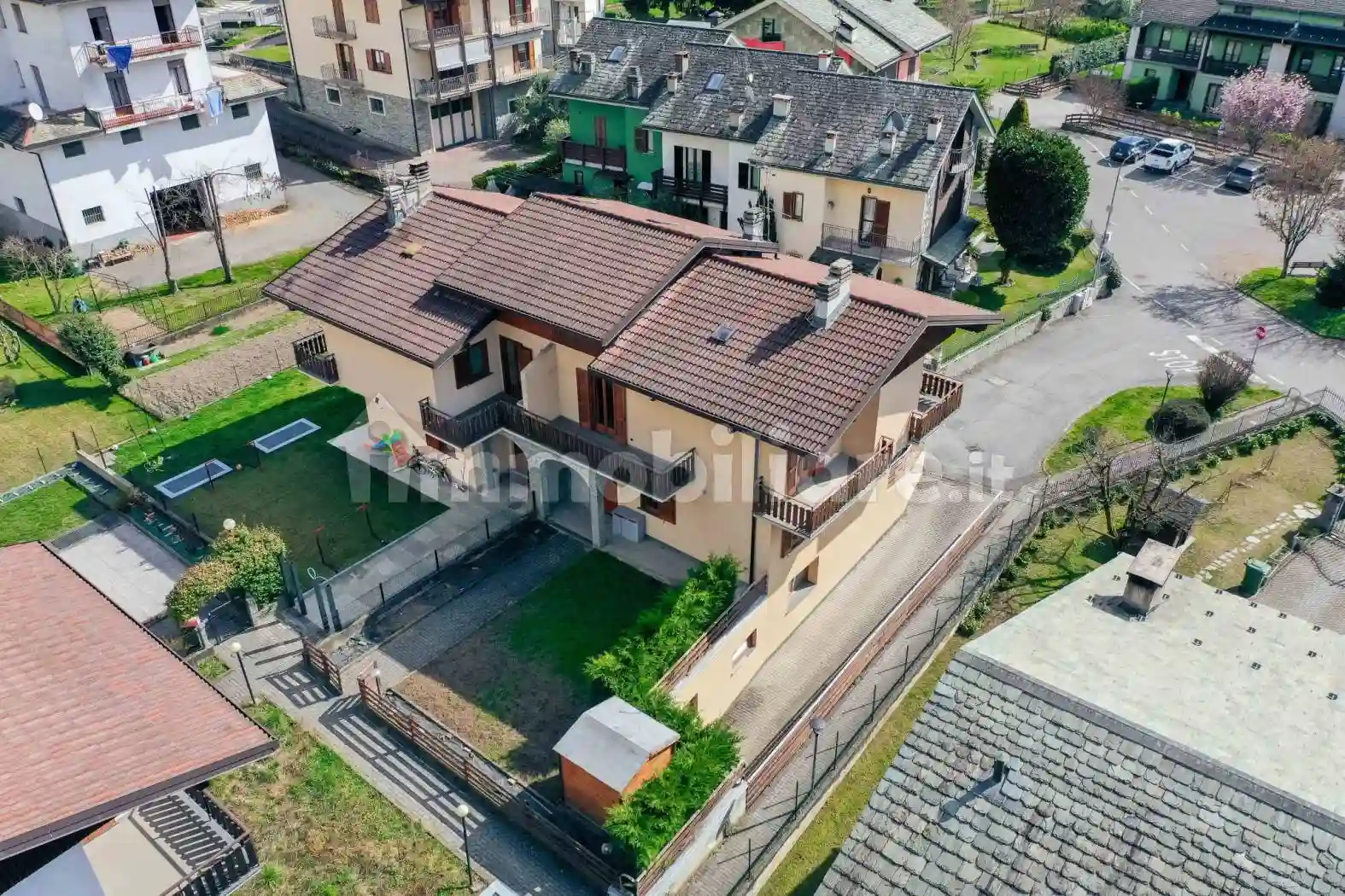 Villetta a schiera - foto 2