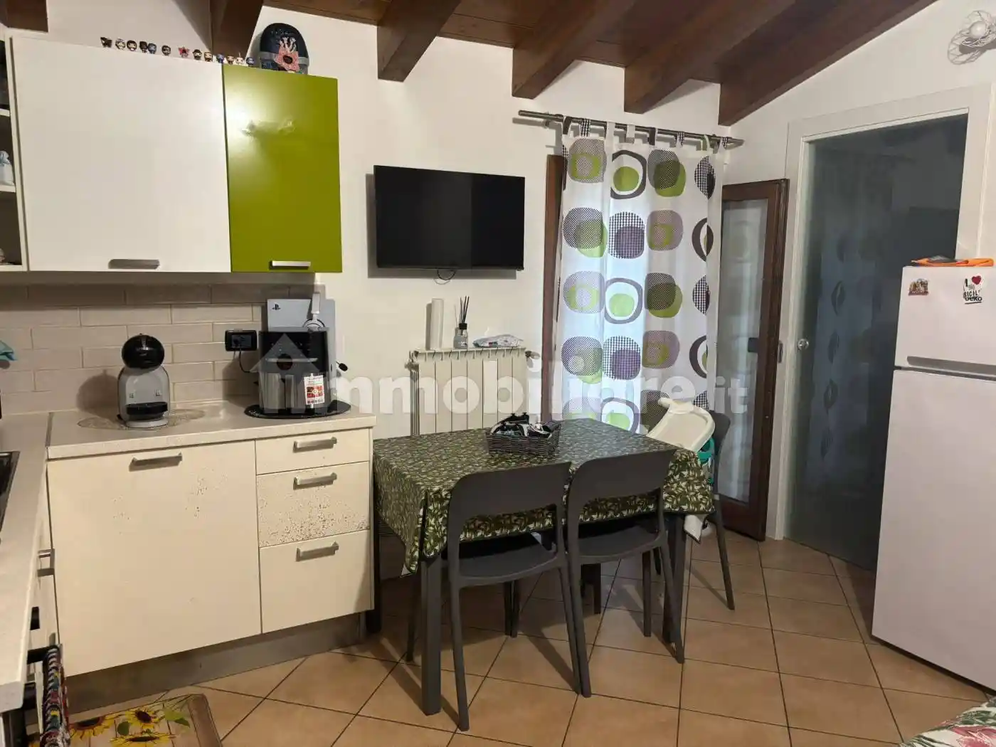 Appartamento in affitto a Romano di Lombardia