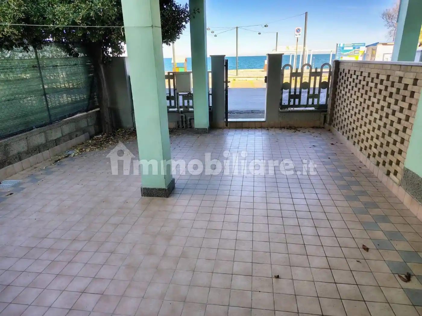 Appartamento in affitto a Fossacesia