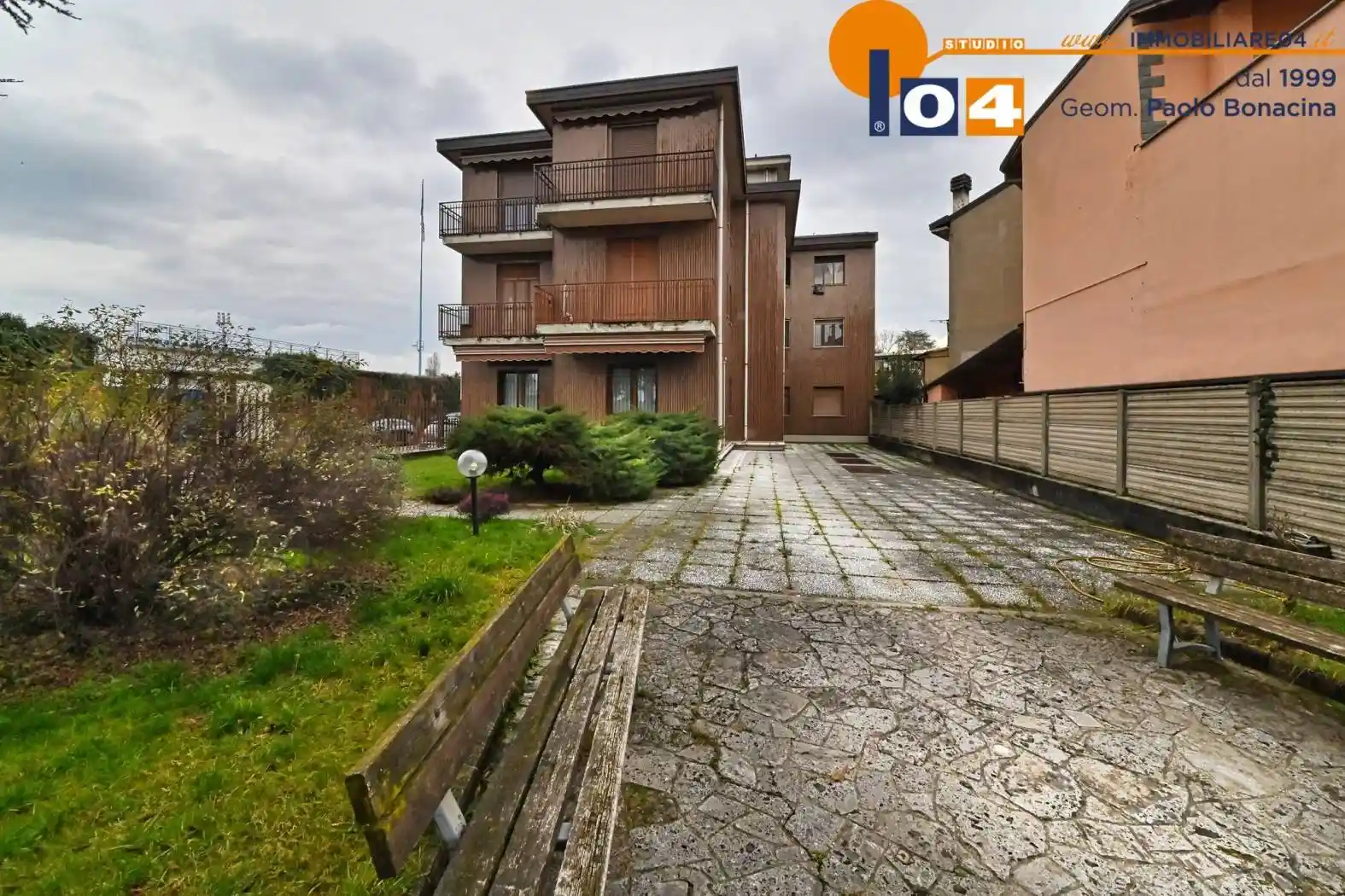 Appartamento in vendita a Seregno