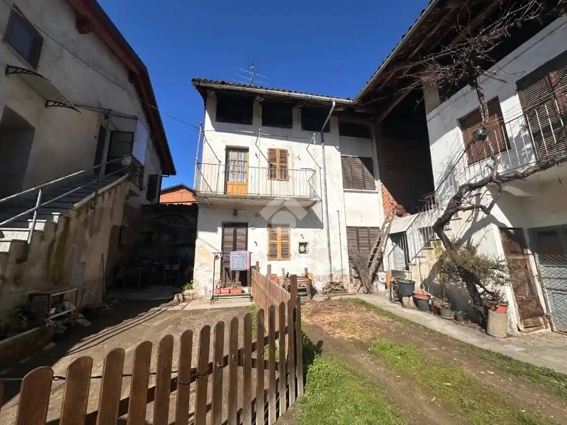 Rustico - Casale in vendita a Giaveno