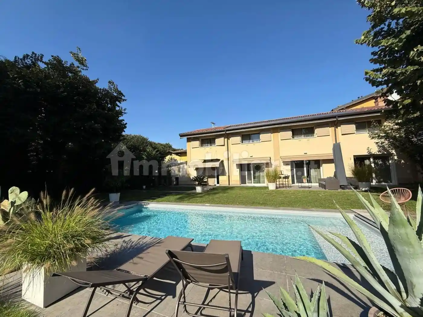 Villa in vendita a Osio Sopra