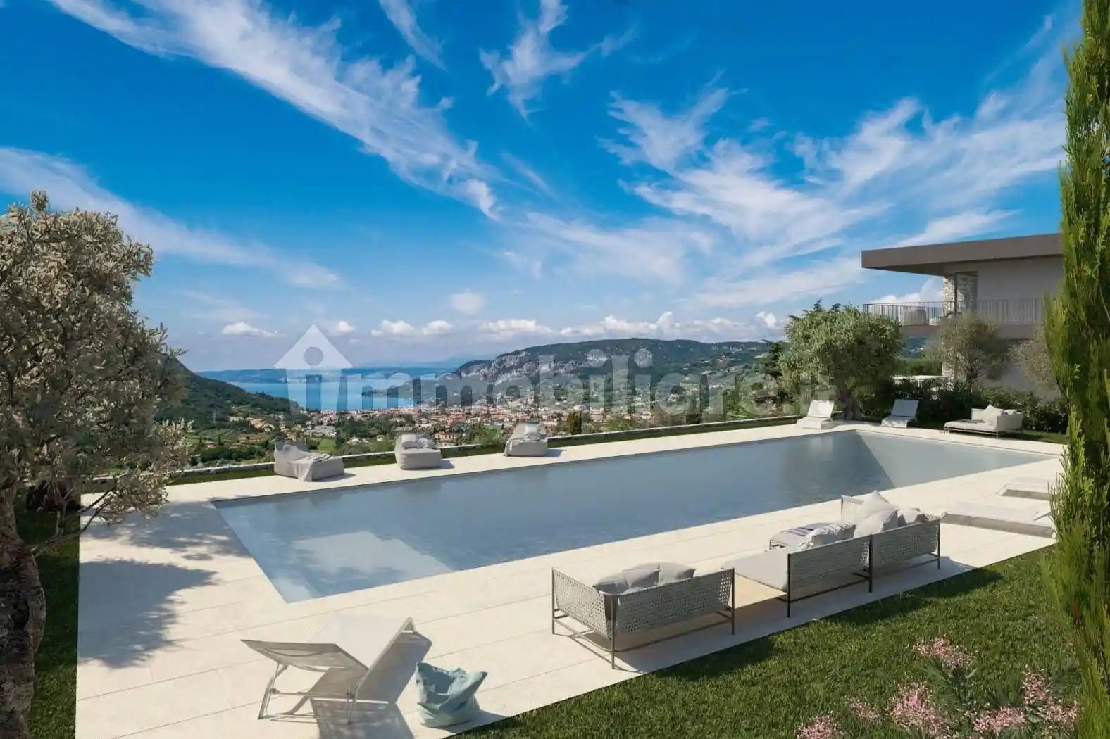 Appartamento in vendita a Costermano sul Garda