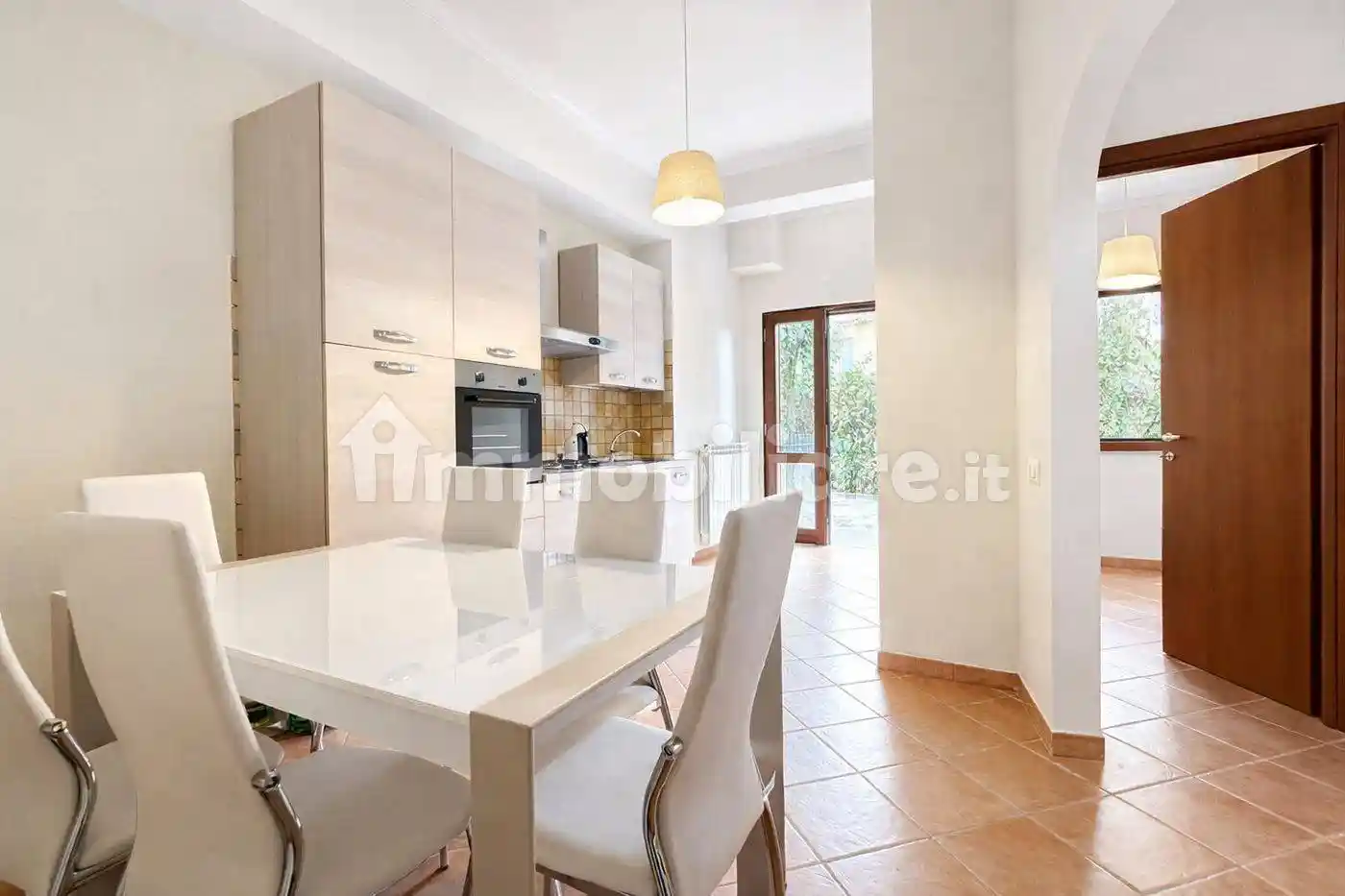 Appartamento in vendita a Fiuggi