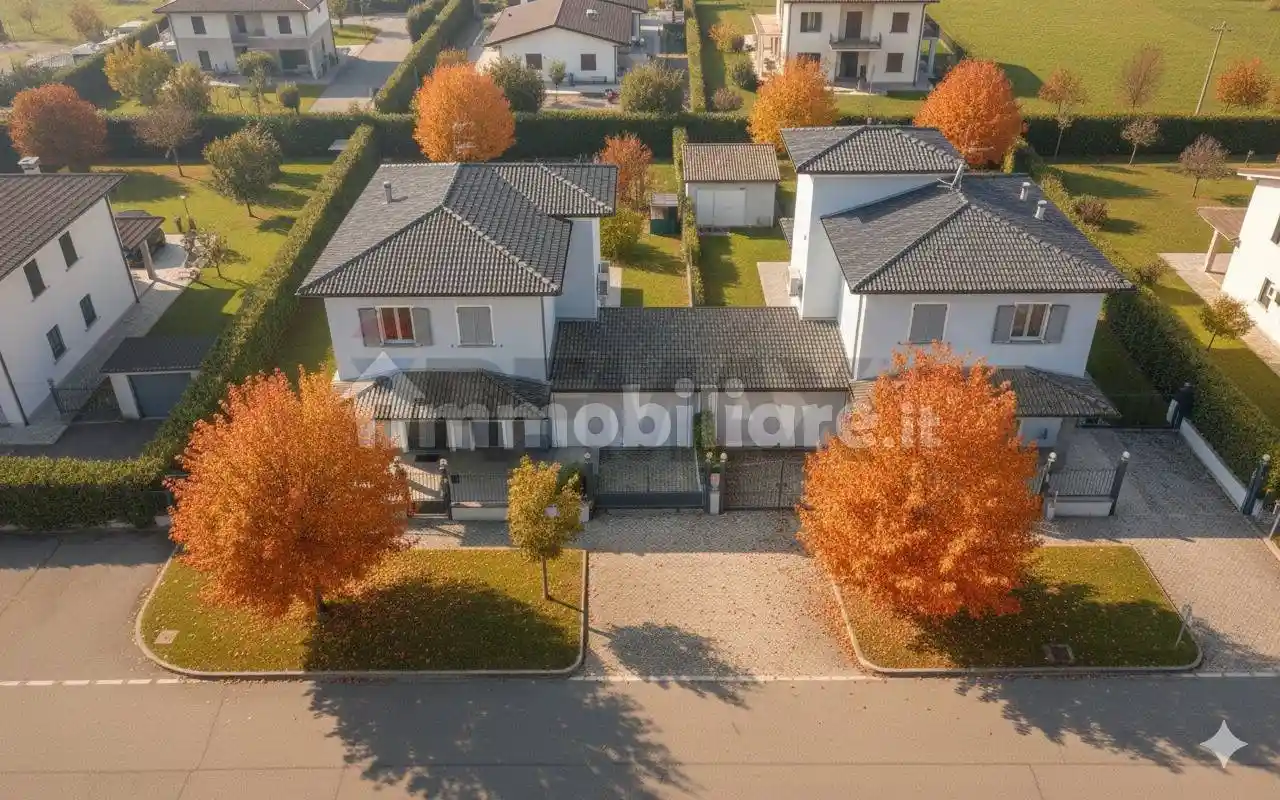 Villa in vendita a Castel Goffredo