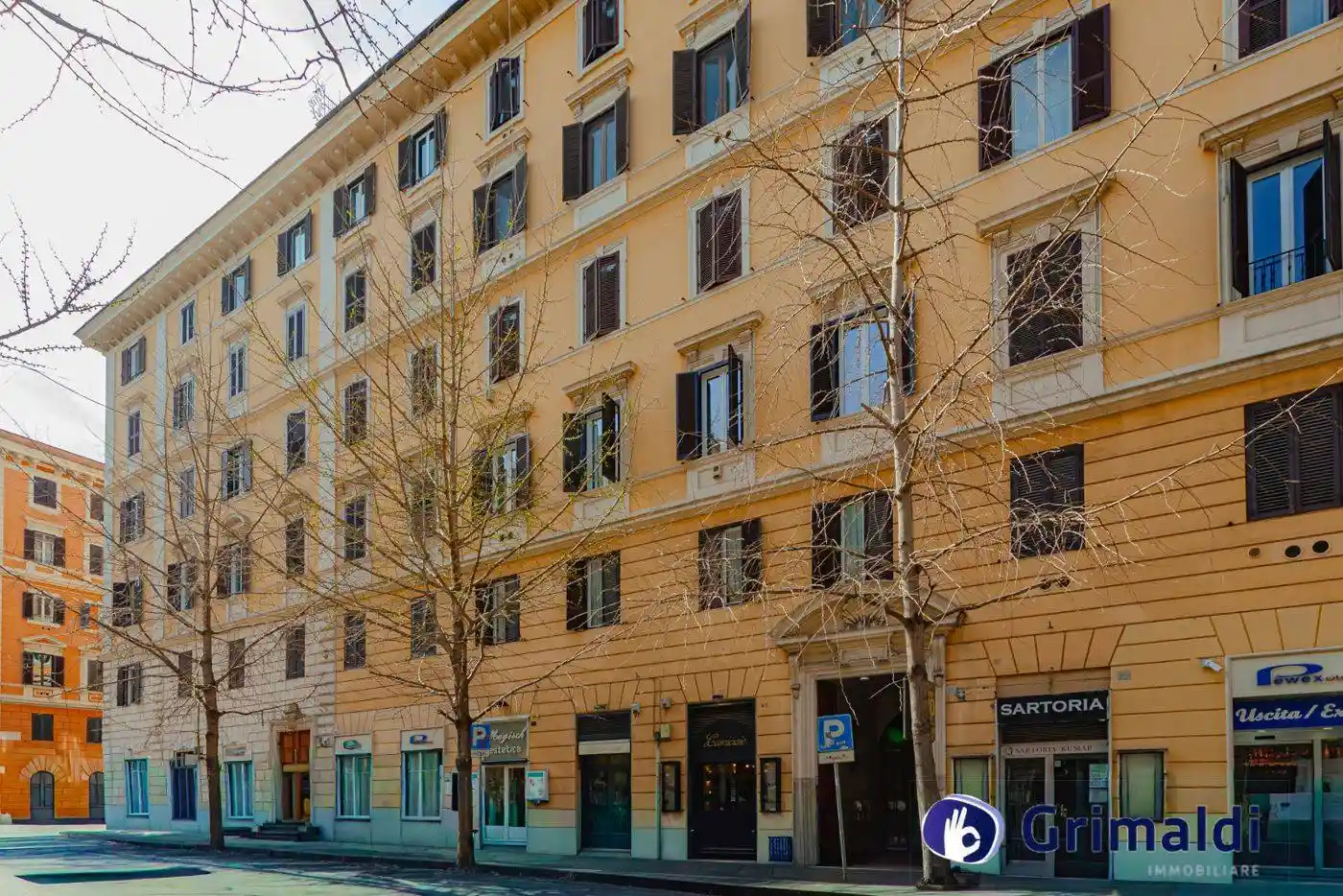 Appartamento in vendita a Roma