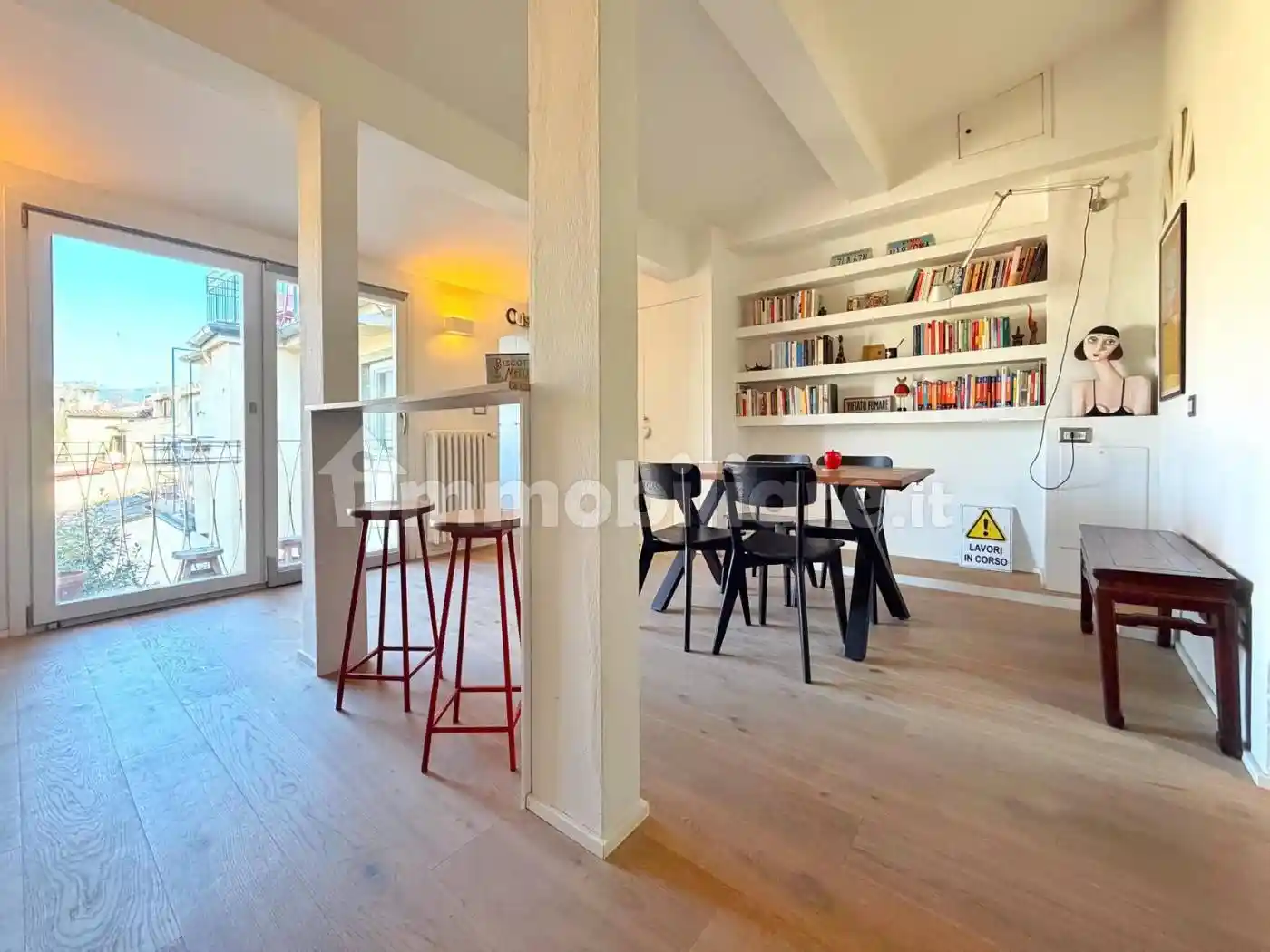 Appartamento in vendita a Firenze