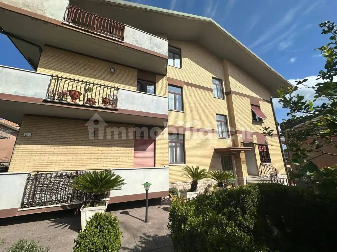 Appartamento in vendita a Monterotondo