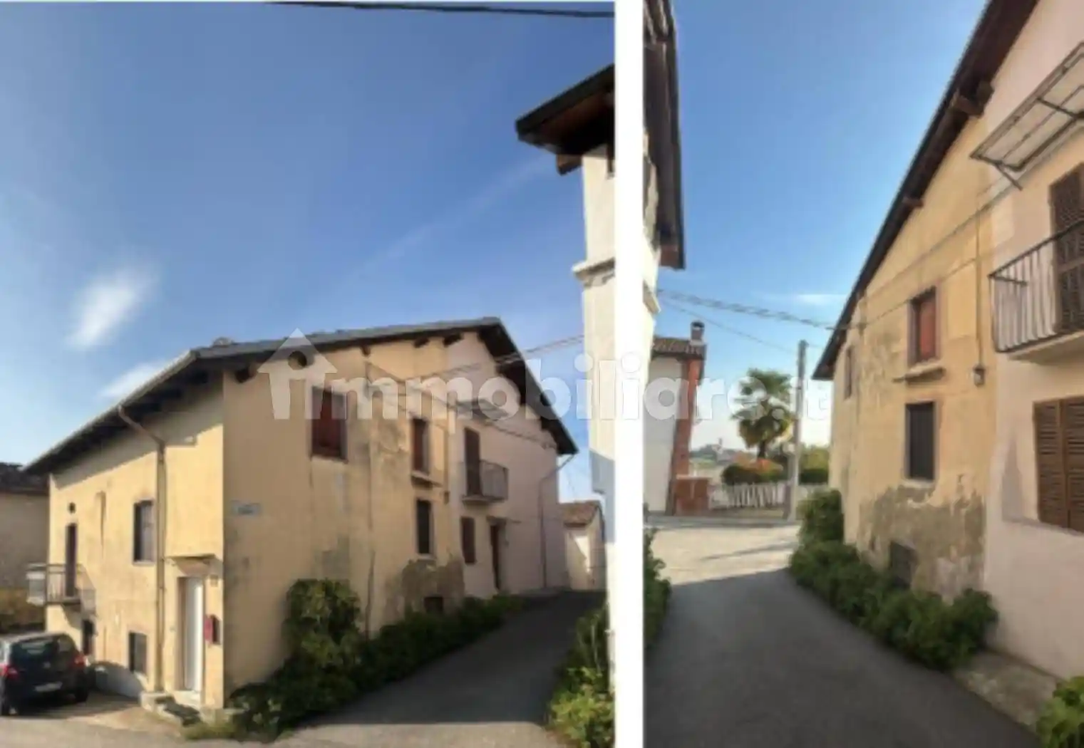 Appartamento in vendita a Camino