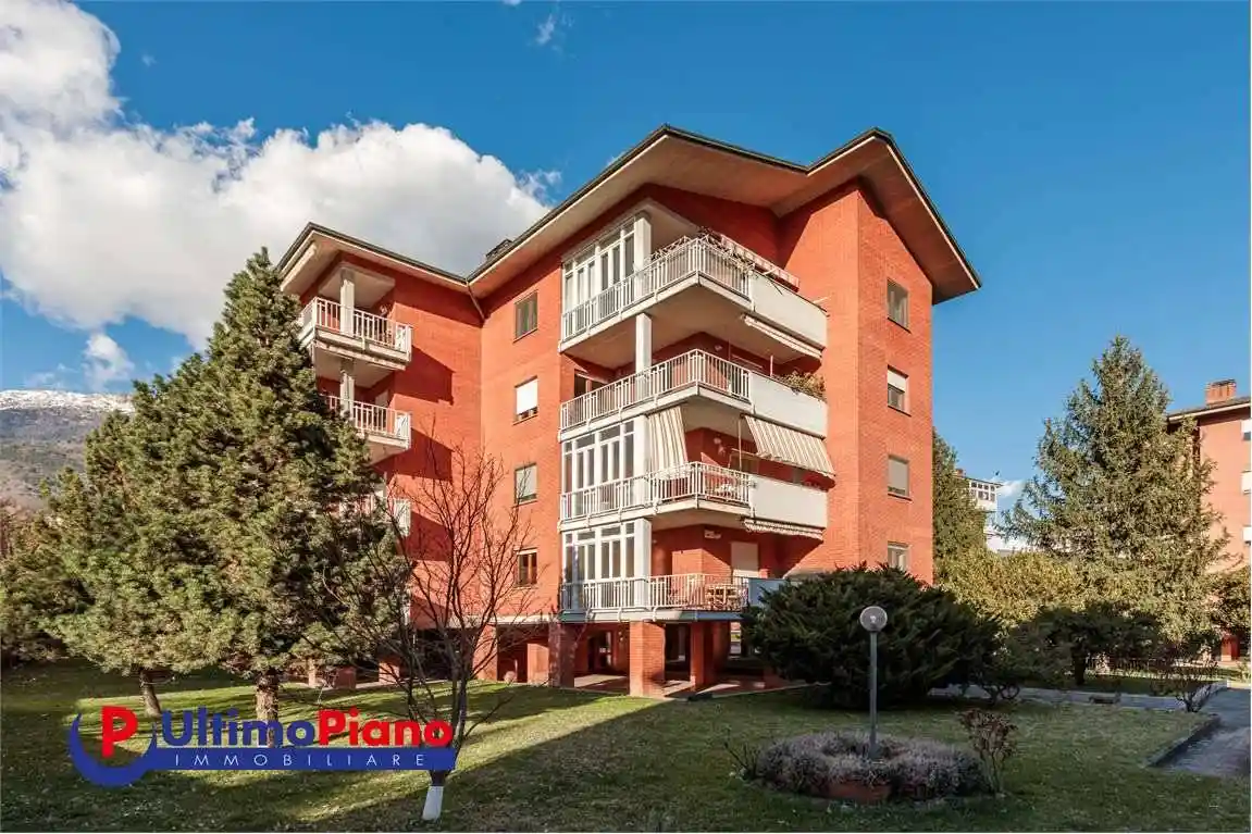Appartamento in vendita a Aosta