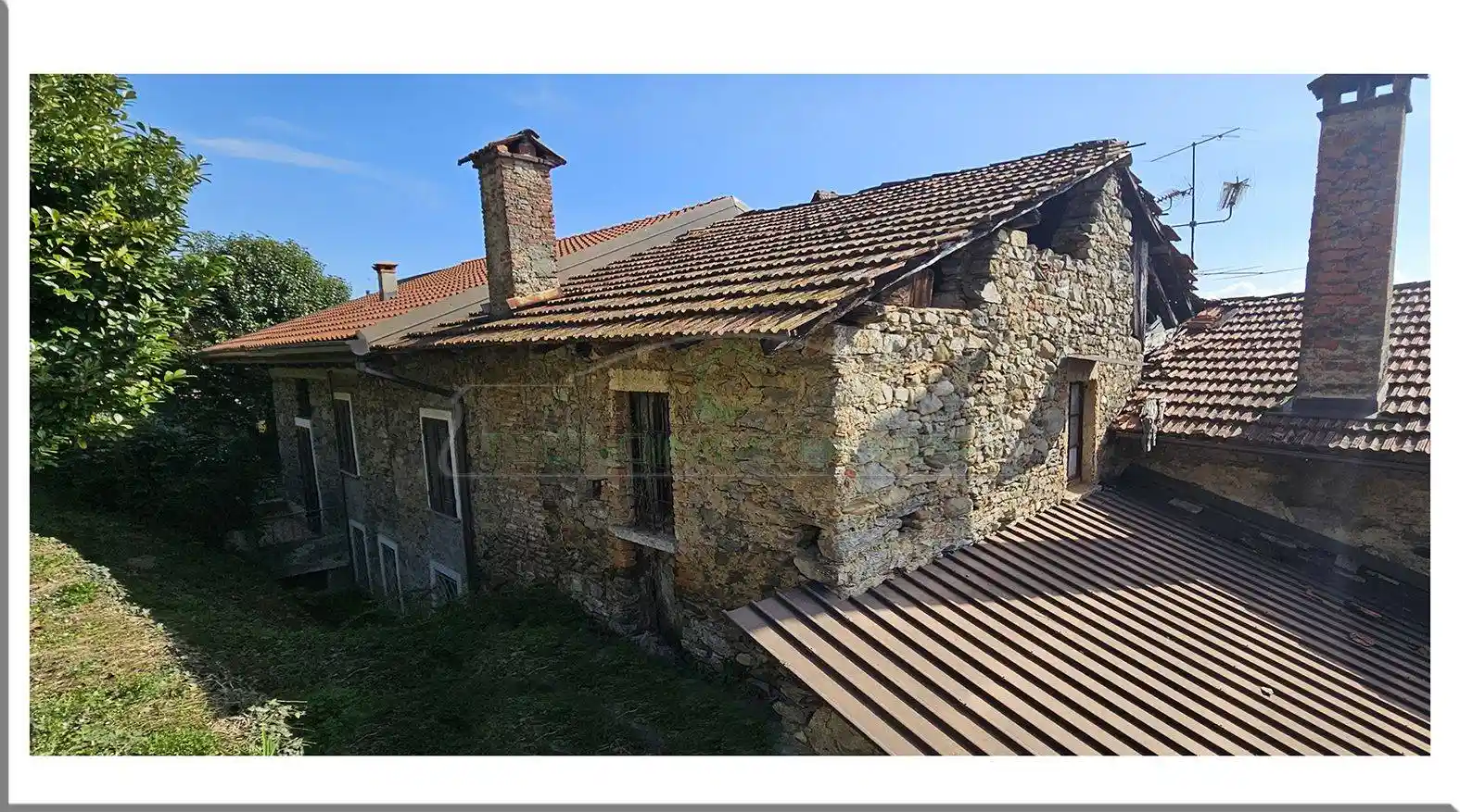 Rustico - Casale in vendita a Nebbiuno