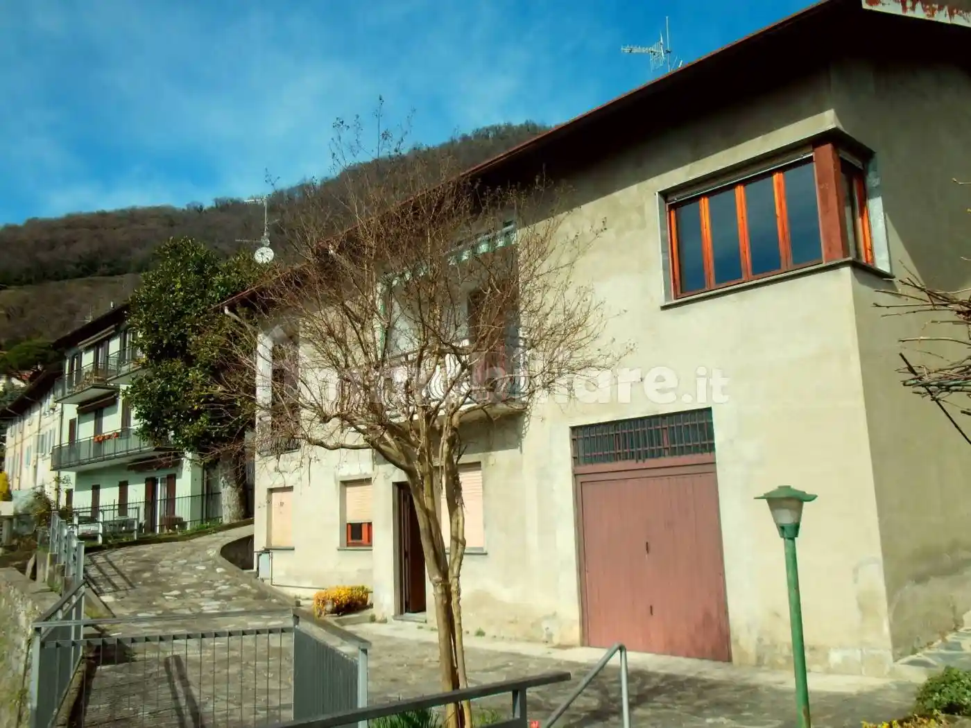 Villa in vendita a Maslianico