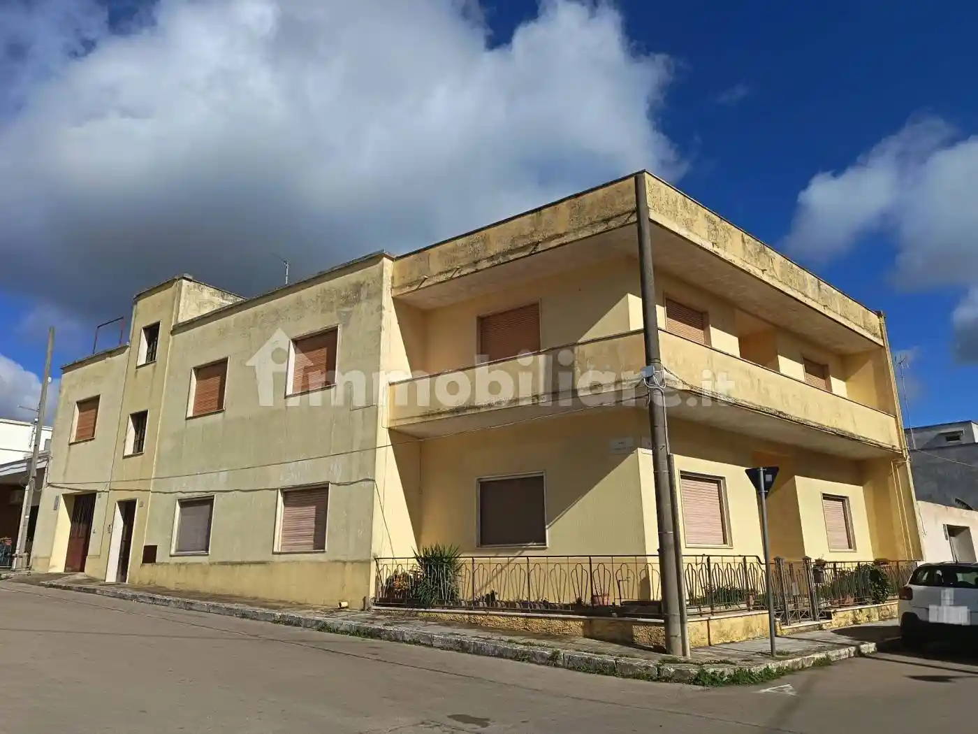 Casa indipendente in vendita a Corigliano d'Otranto