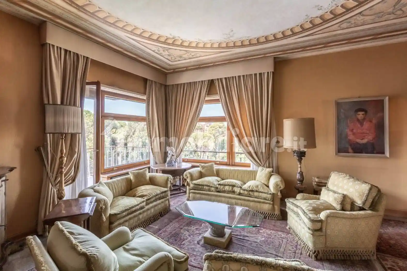 Appartamento in vendita a Roma