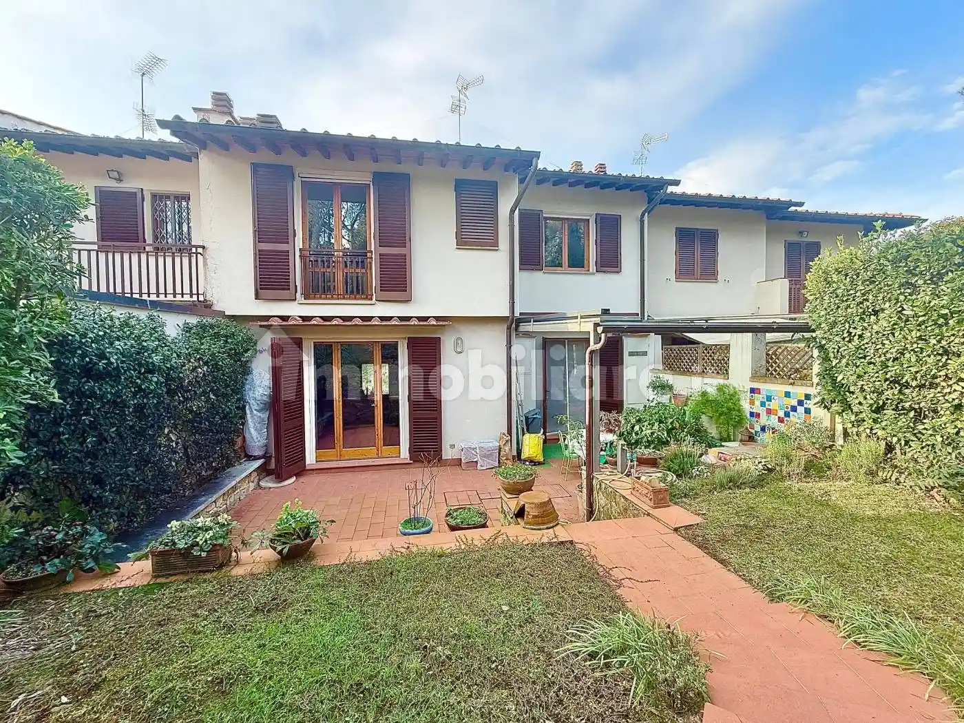 Villetta a schiera in vendita a Impruneta