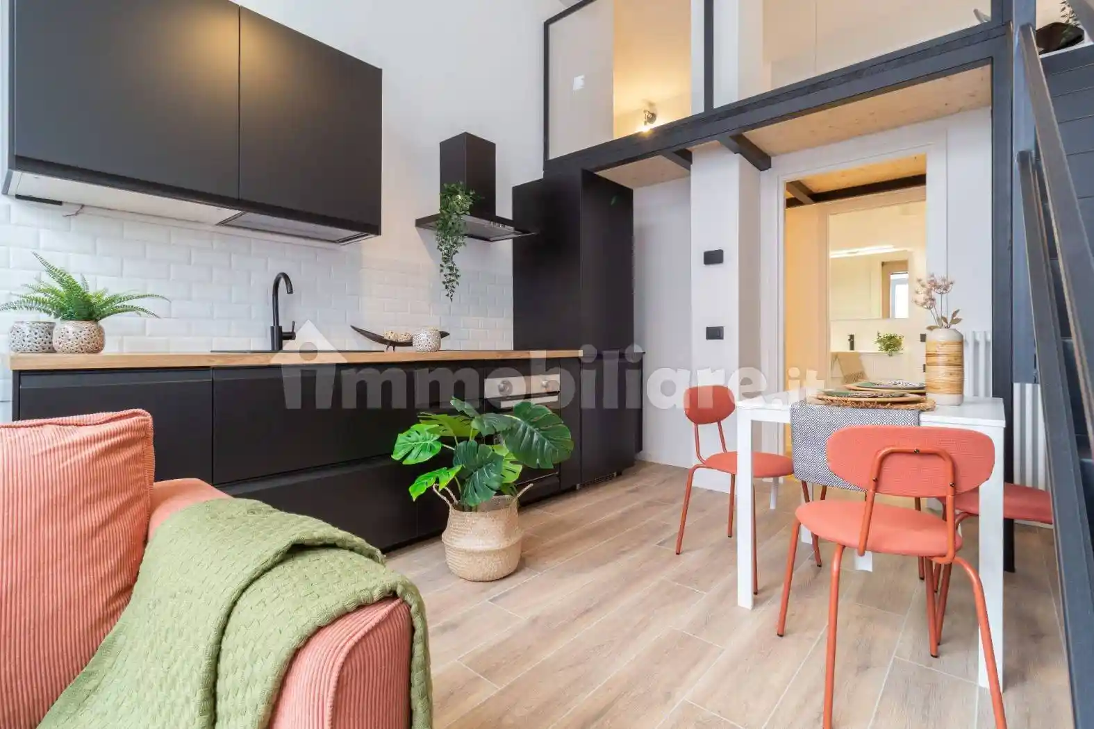 Appartamento in affitto a Milano