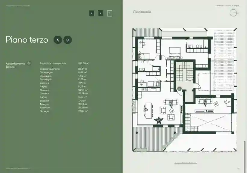 Attico - Mansarda - foto 2