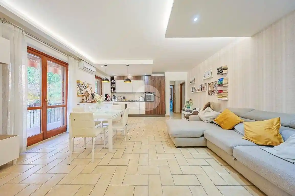 Appartamento in vendita a Monterotondo