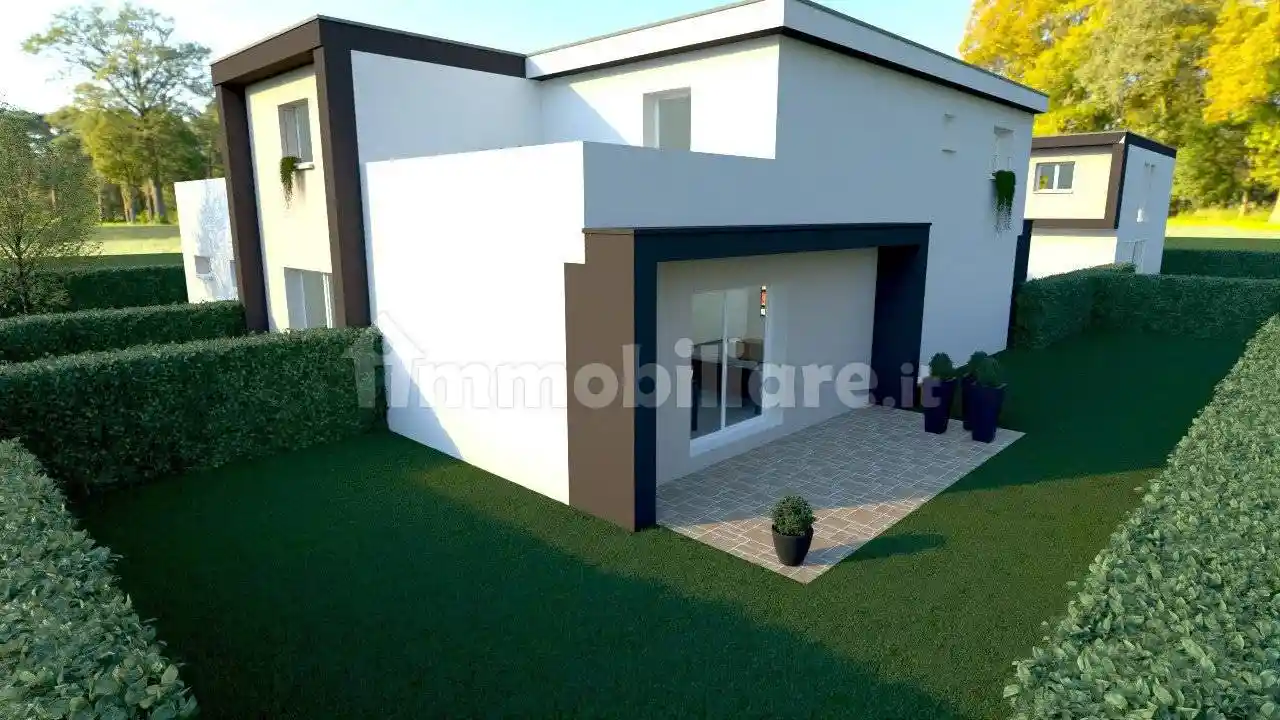 Villetta a schiera in vendita a Veggiano