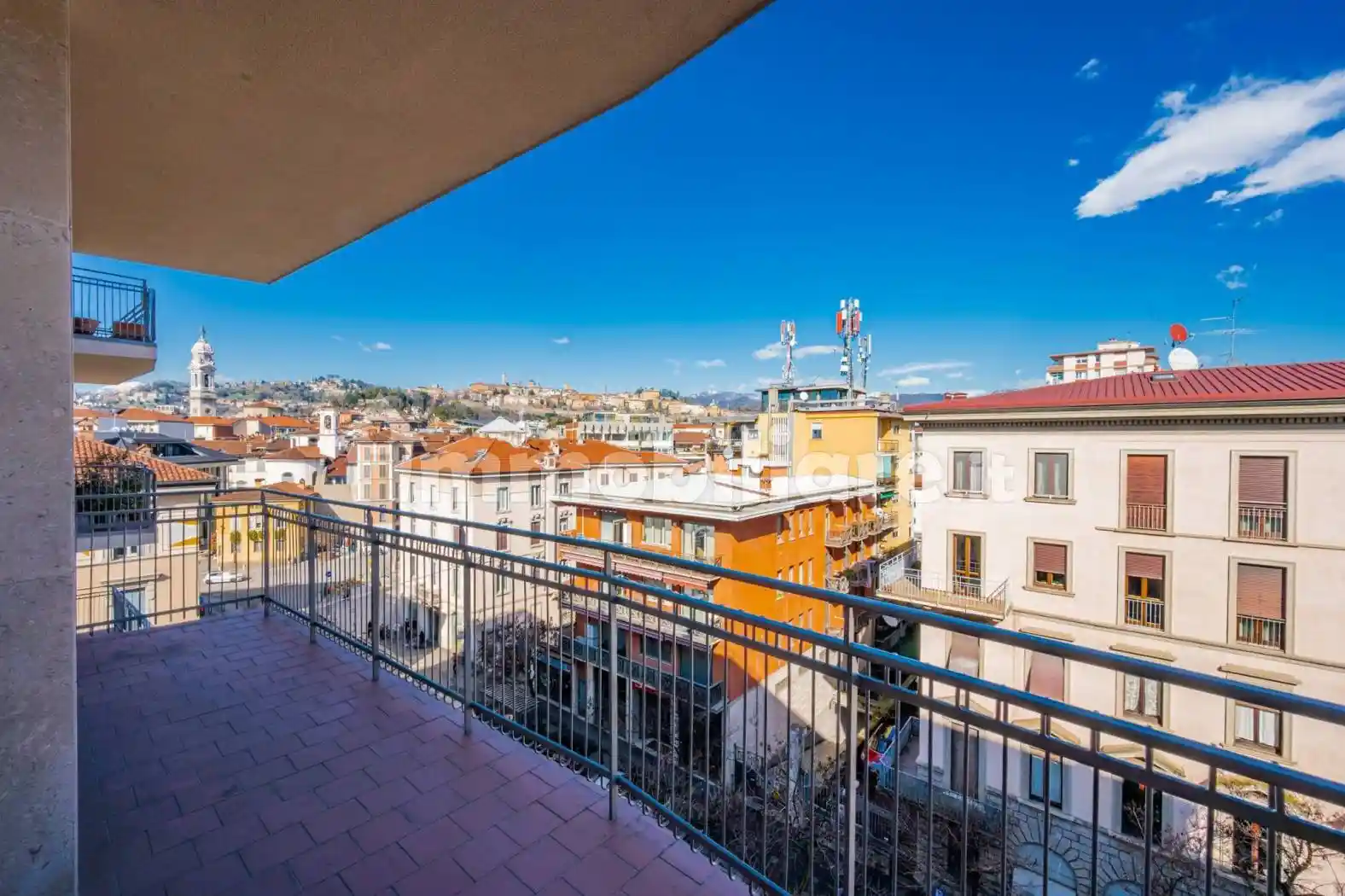 Appartamento in affitto a Bergamo