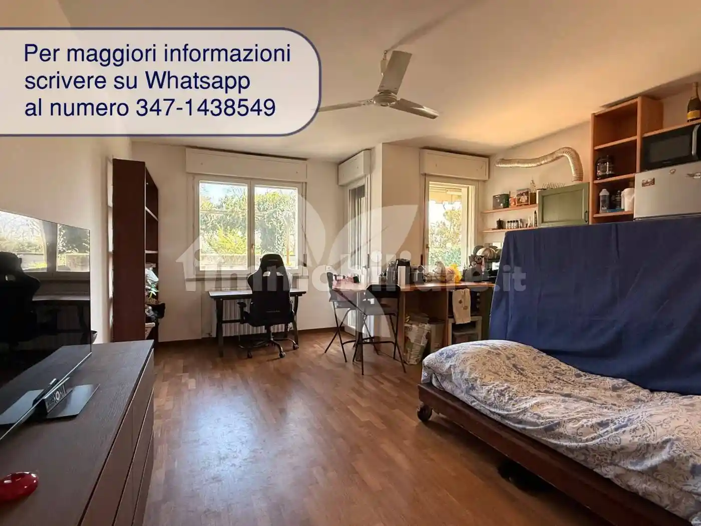 Appartamento in affitto a Parma