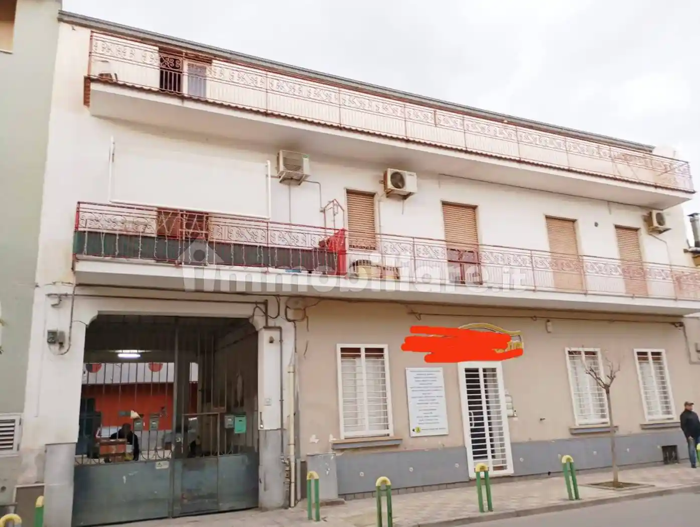 Palazzo - Edificio in vendita a Acerra