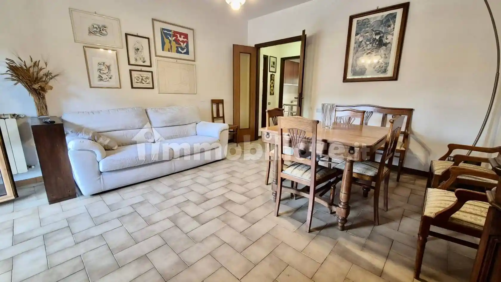 Appartamento in vendita a Bagno a Ripoli