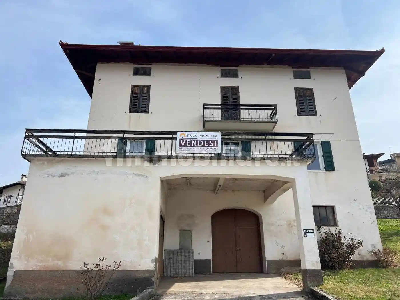 Casa indipendente in vendita a Dambel