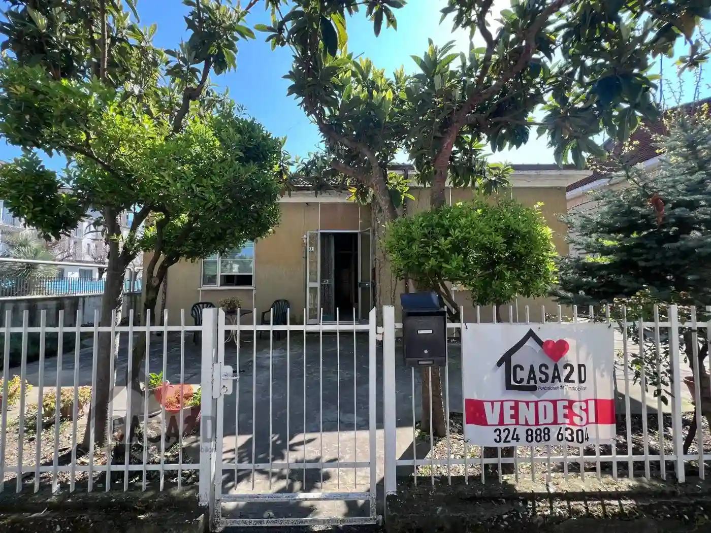 Villa - foto 2