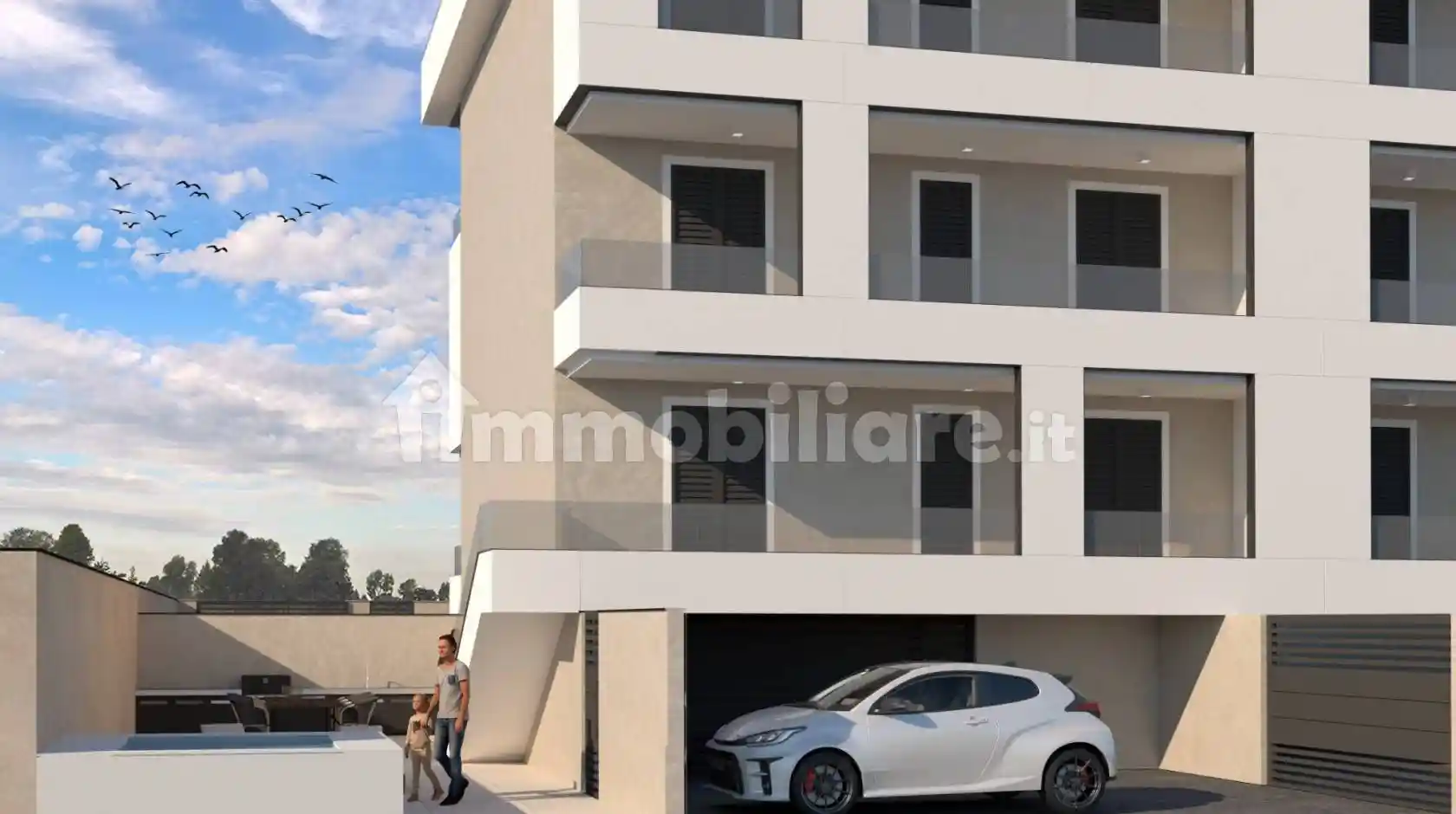 Appartamento in vendita a Giugliano in Campania