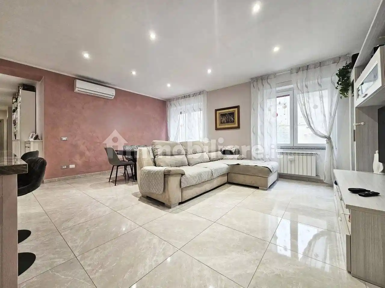 Appartamento in vendita a Olgiate Olona