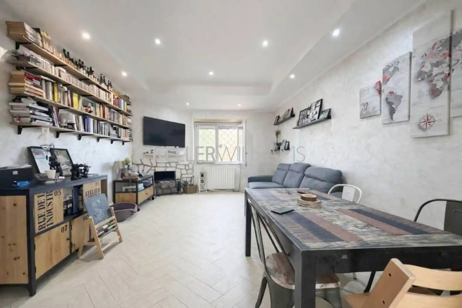 Appartamento in vendita a Roma